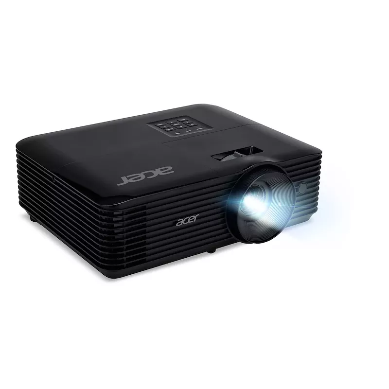 Projector Acer X129H 4800 ANSI lumens DLP XGA 3D Black