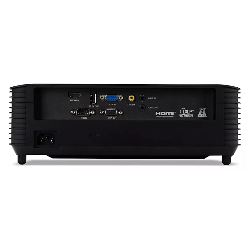 Projector Acer X129H 4800 ANSI lumens DLP XGA 3D Black