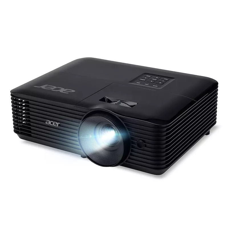 Projector Acer X129H 4800 ANSI lumens DLP XGA 3D Black
