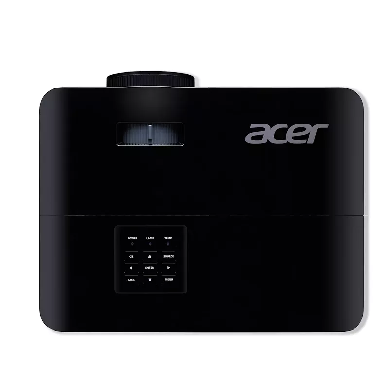 Projector Acer X129H 4800 ANSI lumens DLP XGA 3D Black