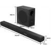 Hisense HS3100 Black 3.1 channels 480 W