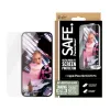 PanzerGlass SAFE. by ® Screen Protector iPhone 17e | 16e | 14 | 13 | 13 Pro | Ultra-Wide Fit w. EasyAligner