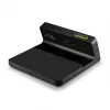 Braun BC21 Digital alarm clock Black