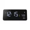 Braun BC21 Digital alarm clock Black