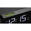 Braun BC21 Digital alarm clock Black