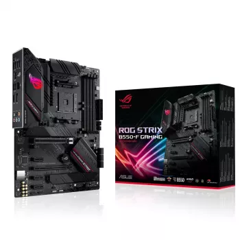 Motherboard ASUS ROG STRIX B550-F GAMING AMD B550 Socket AM4 ATX