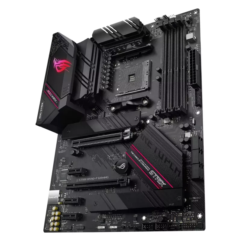 Motherboard ASUS ROG STRIX B550-F GAMING AMD B550 Socket AM4 ATX