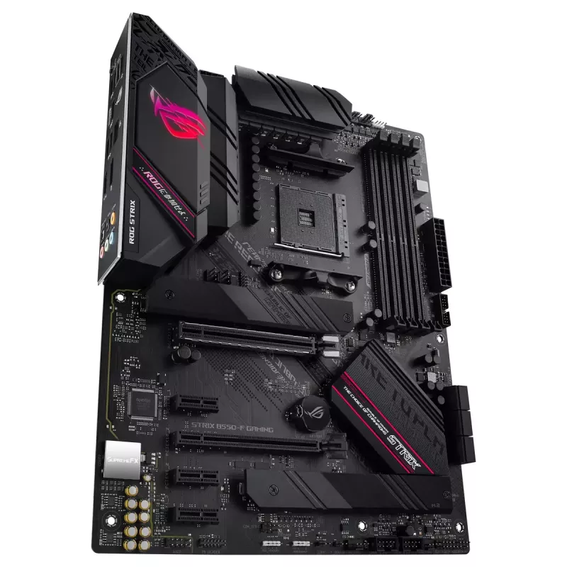 Motherboard ASUS ROG STRIX B550-F GAMING AMD B550 Socket AM4 ATX