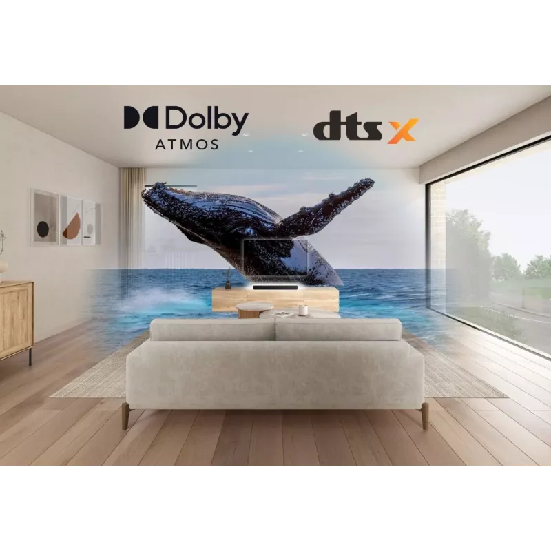 Sony HT-S2000 3.1ch Dolby Atmos Soundbar