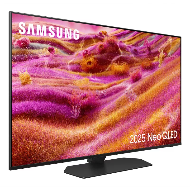 Samsung QE50QN90FAT 127 cm (50 inch) 4K Ultra HD Smart TV Wi-Fi Black