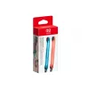 Nintendo Joy-Con 2 Straps (set of 2) Light Blue / Light Red, Nintendo Switch 2, Hand strap, Blue, Red, Nintendo, Joy-Con 2, China