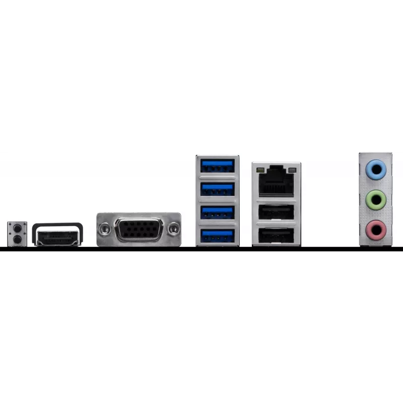 MSI PRO B840M-B motherboard AMD B840 Socket AM5 micro ATX