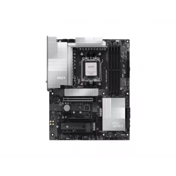 Motherboard MSI PRO X870E-P WIFI ATX — AMD X870E, Socket AM5, DDR5, 4 DIMM, Wi‑Fi 7, 3× M.2, HDMI 2.1