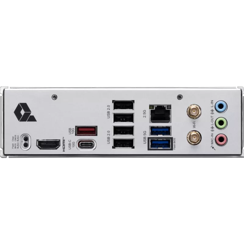 MSI PRO B840M-P WIFI6E motherboard AMD B840 Socket AM5 micro ATX