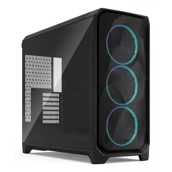 FRACTAL DESIGN Meshify 3 Xl Black RGB Tg Light Tint