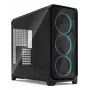 FRACTAL DESIGN Meshify 3 Xl Black RGB Tg Light Tint