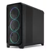 FRACTAL DESIGN Meshify 3 Xl Black RGB Tg Light Tint