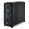 FRACTAL DESIGN Meshify 3 Xl Black RGB Tg Light Tint