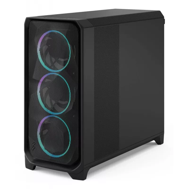 FRACTAL DESIGN Meshify 3 Xl Black RGB Tg Light Tint