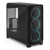 FRACTAL DESIGN Meshify 3 Xl Black RGB Tg Light Tint