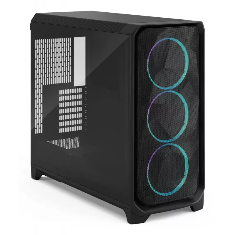 FRACTAL DESIGN Meshify 3 Xl Black RGB Tg Light Tint