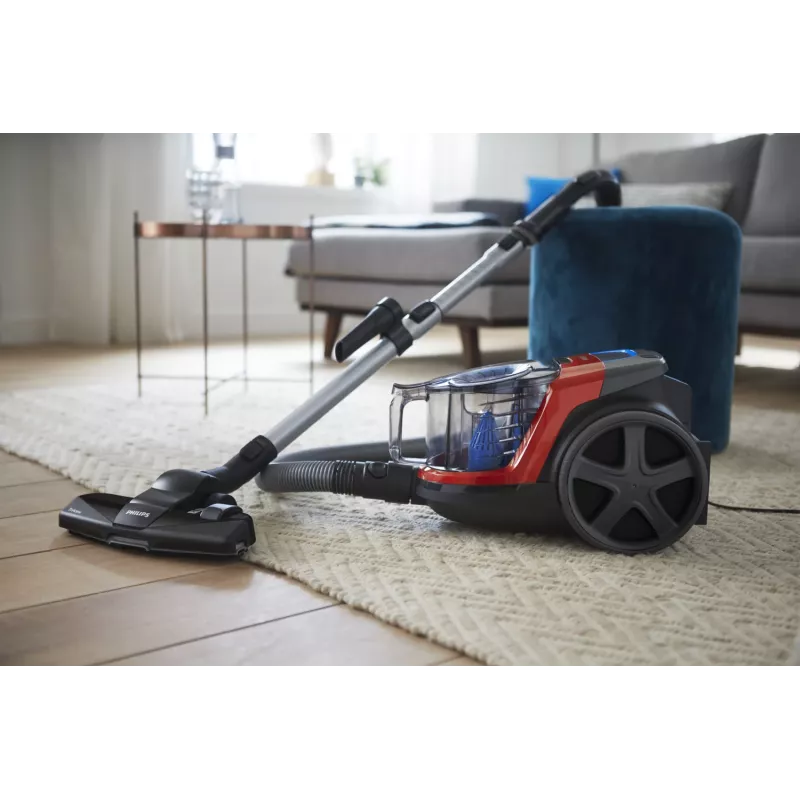 Philips 3000 series FC9330/09 vacuum 1.5 L Cylinder vacuum Dry 900 W Bagless
