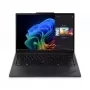 Lenovo ThinkPad T14s Gen 6 (AMD) Copilot+ PC AMD Ryzen™ AI 7 350 Laptop 35.6 cm (14 inch) WUXGA 32 GB LPDDR5x-SDRAM 1 TB SSD Wi-Fi 7 (802.11be) Windows 11 Pro Nordic Black
