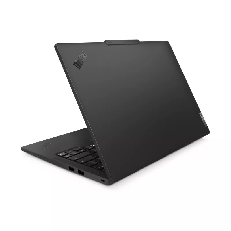 Lenovo ThinkPad T14s Gen 6 (AMD) Copilot+ PC AMD Ryzen™ AI 7 350 Laptop 35.6 cm (14 inch) WUXGA 32 GB LPDDR5x-SDRAM 1 TB SSD Wi-Fi 7 (802.11be) Windows 11 Pro Nordic Black