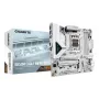 GIGABYTE B850M EAGLE WIFI6E ICE Motherboard - AMD Ryzen 9000 Series CPUs, 8+2+2 Phases Digital VRM, up to 8200MHz DDR5 (OC), 1xPCIe 5.0 + 1xPCIe 4.0 M.2, Wi-Fi 6E, 2.5 GbE LAN, USB 3.2 Gen 2