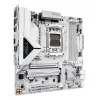 GIGABYTE B850M EAGLE WIFI6E ICE Motherboard - AMD Ryzen 9000 Series CPUs, 8+2+2 Phases Digital VRM, up to 8200MHz DDR5 (OC), 1xPCIe 5.0 + 1xPCIe 4.0 M.2, Wi-Fi 6E, 2.5 GbE LAN, USB 3.2 Gen 2