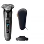 Philips i9000 X9002 Wet & Dry Electric Shaver with SkinIQ, Rotation shaver, Grey, SkinIQ, Stainless steel, Android, iOS, Battery