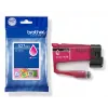 Brother Genuine LC527XLM High Yield Ink Cartridge - Magenta, High (XL) Yield, Magenta, Pigment-based ink, 1 pc(s), 2000 pages, Single pack