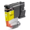 Brother LC521Y Genuine Ink Cartridge - Yellow, Yellow, 1 pc(s), 500 pages, Single pack
