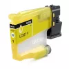 Brother Genuine LC527Y Ink Cartridge - Yellow