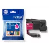 Brother LC521M Genuine Ink Cartridge - Magenta