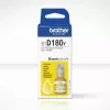 Brother BTD180Y Yellow Genuine Ink Bottle