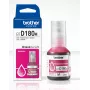 Brother BTD180M Magenta Genuine Ink Bottle, Original, Magenta, Brother, DCP-T580DW, DCP-T583DW, DCP-T780DW, 5000 pages, 1 pc(s)