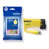 Brother Genuine LC527XLY High Yield Ink Cartridge - Yellow