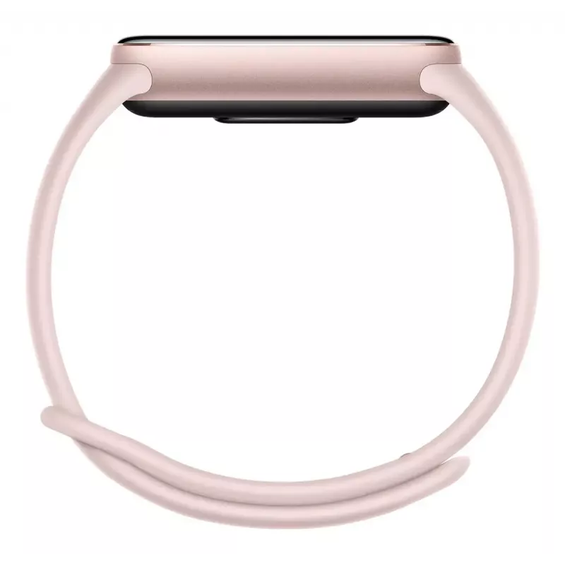Wristband activity tracker Xiaomi Smart Band 10 — 1.72 inch AMOLED display, pink, up to 21 days battery