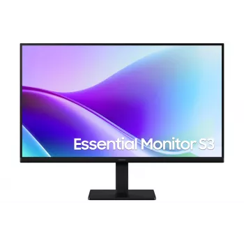 Samsung S27F320GAU computer monitor 68.6 cm (27 inch) 1920 x 1080 pixels Full HD LCD Black