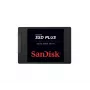 WESTERN DIGITAL SanDisk SSD Plus - 1TB - SATA 6Gb/s - 2.5in