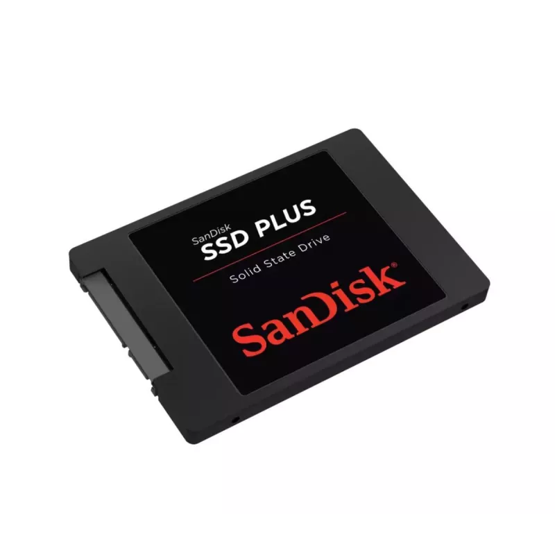 WESTERN DIGITAL SanDisk SSD Plus - 1TB - SATA 6Gb/s - 2.5in