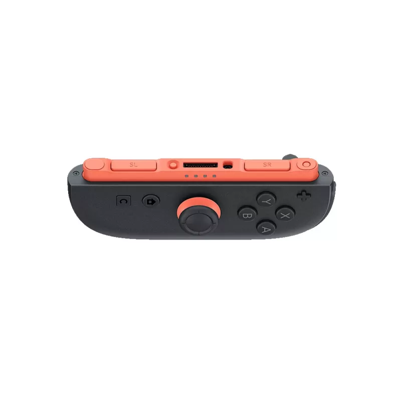 Nintendo Joy-Con 2 (R) Light Red, Joystick, Nintendo Switch 2, Home button, Analogue / Digital, Wireless, Bluetooth