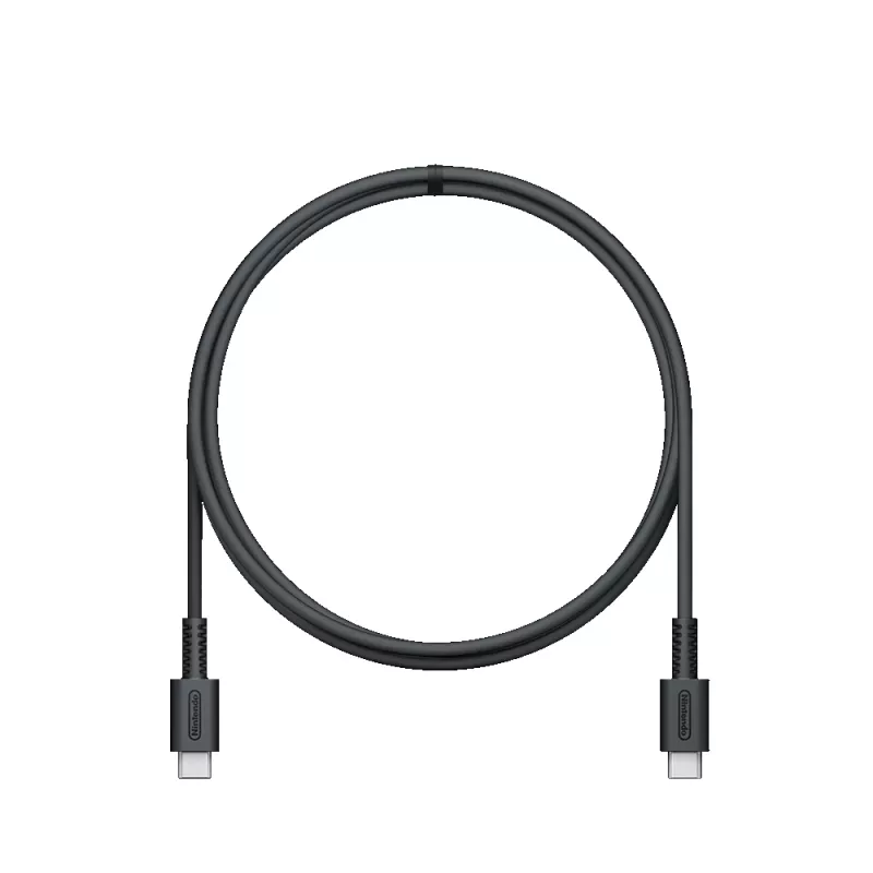 Nintendo Switch 2 AC Adapter, Indoor, AC, 20 V, 1.5 m, Black