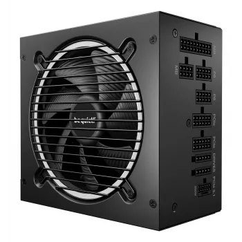be quiet Pure Power 13 M | 750W power supply unit 20+4 pin ATX ATX Black