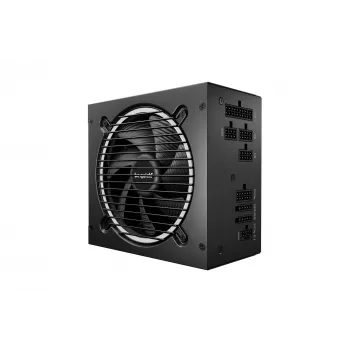 be quiet! Pure Power 13 M | 550W power supply unit 20+4 pin ATX ATX Black
