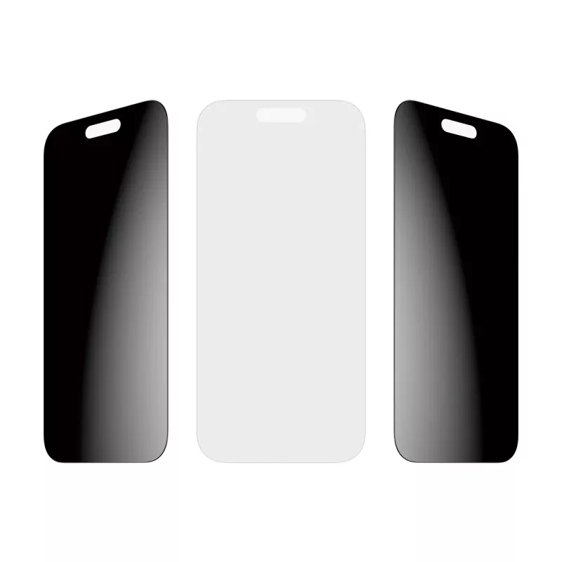 Screen protector PanzerGlass SAFE. Privacy for Apple iPhone Air — tempered glass, ultra-wide fit, EasyAligner, scratch and shock resistant