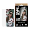 Screen protector PanzerGlass SAFE. by for iPhone 17 Pro Max — Ultra-Wide Fit, tempered glass, Dry install, 1 pcs