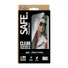 Screen protector PanzerGlass SAFE. by for iPhone 17 Pro Max — Ultra-Wide Fit, tempered glass, Dry install, 1 pcs