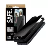 PanzerGlass SAFE. by ® 2-Way Privacy Screen Protector iPhone 17 Pro Max | Ultra-Wide Fit w. EasyAligner